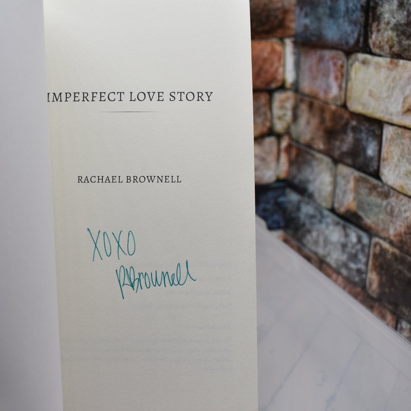 Imperfect Love Story: Book 1