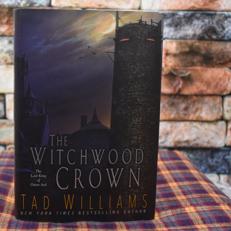 The Witchwood Crown by Tad Williams
