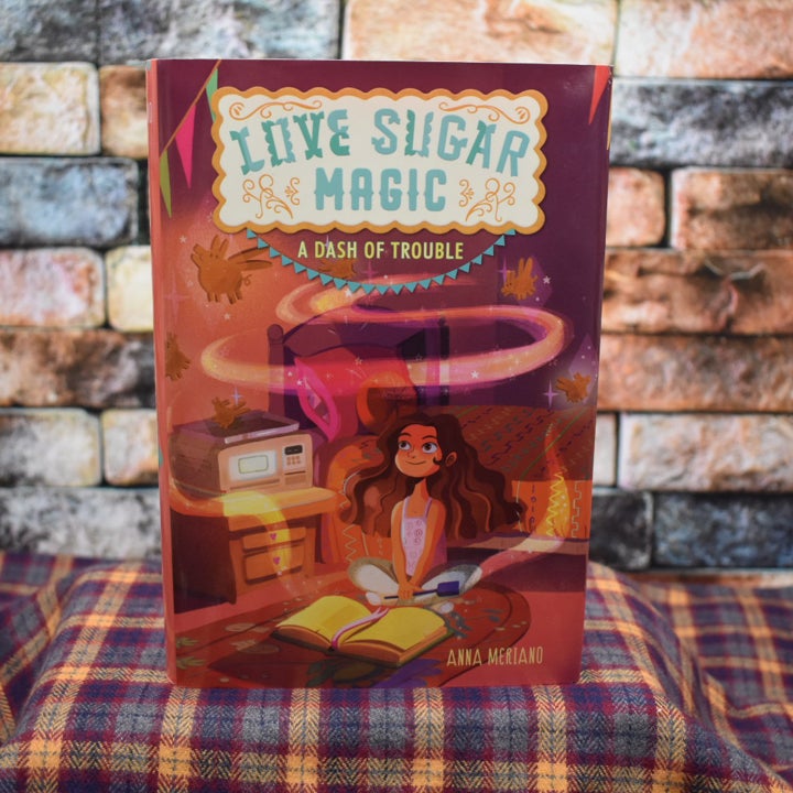 Love Sugar Magic