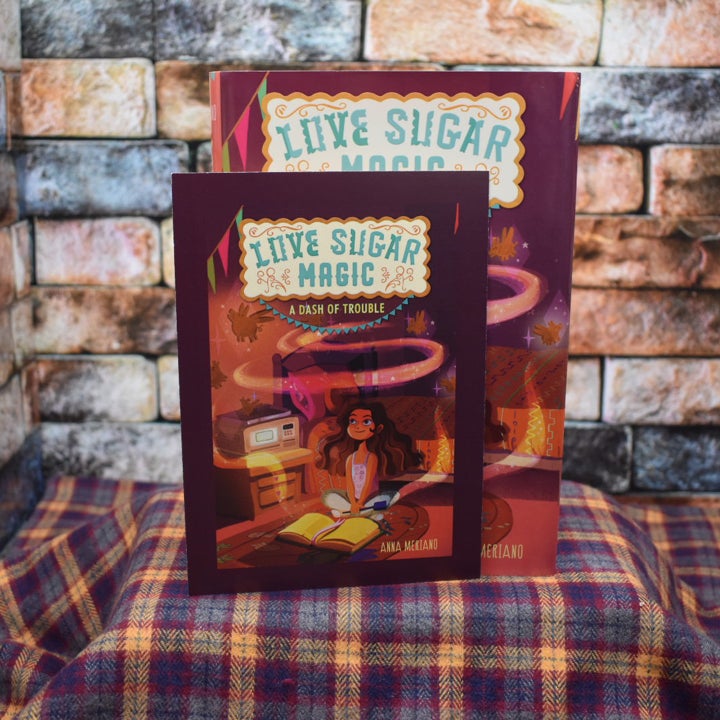 Love Sugar Magic