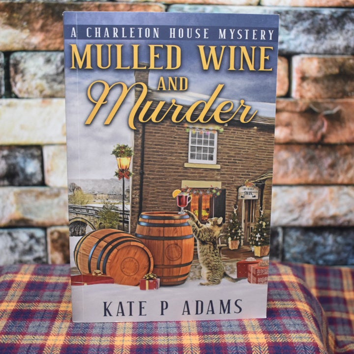 Mulled Wine and Murder
