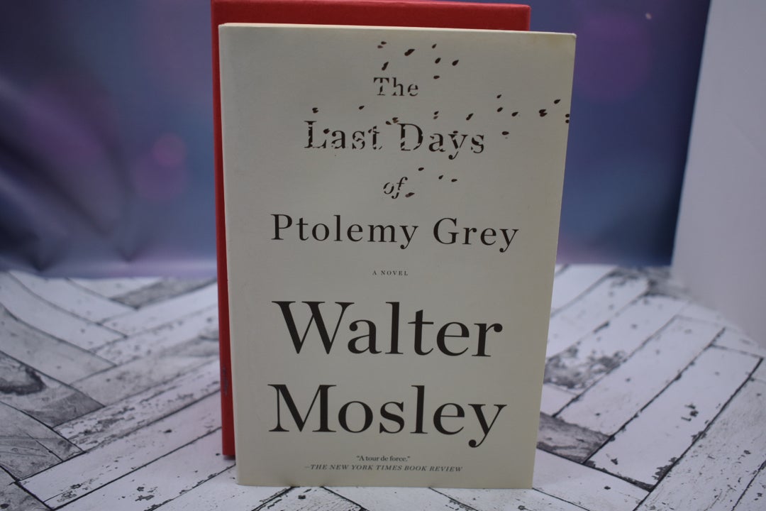 The Last Days of Ptolemy Grey