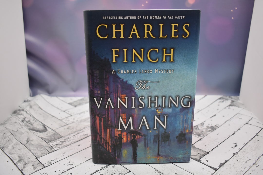 The Vanishing Man