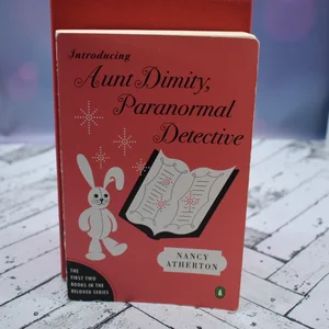 Introducing Aunt Dimity, Paranormal Detective