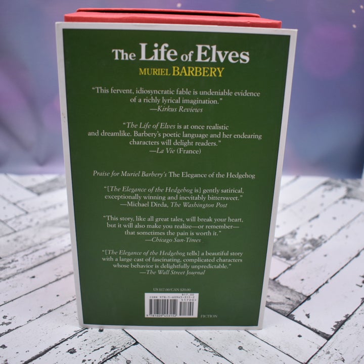 The Life of Elves