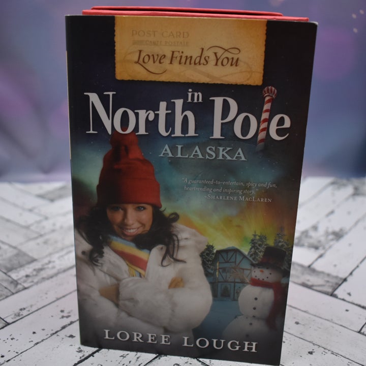 Love Finds You in North Pole, Alaska