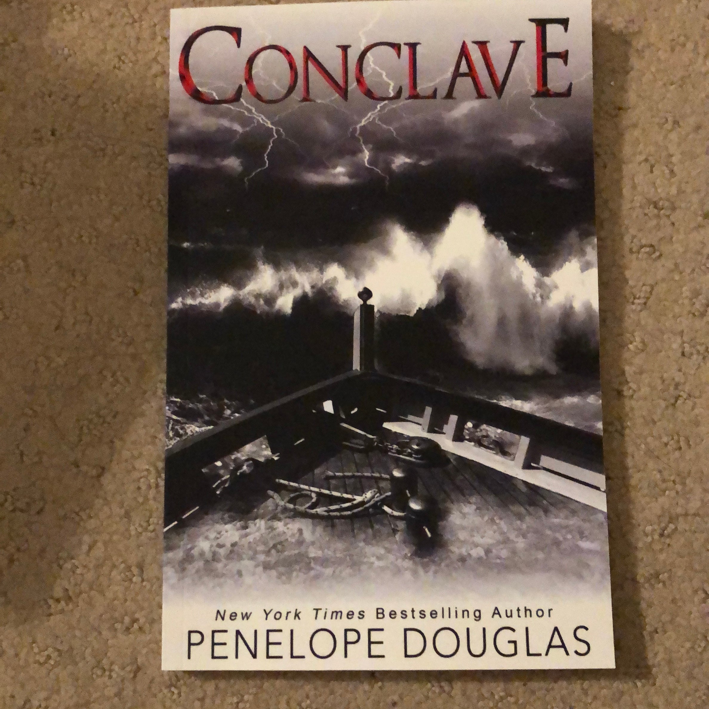 Conclave By Penelope Douglas