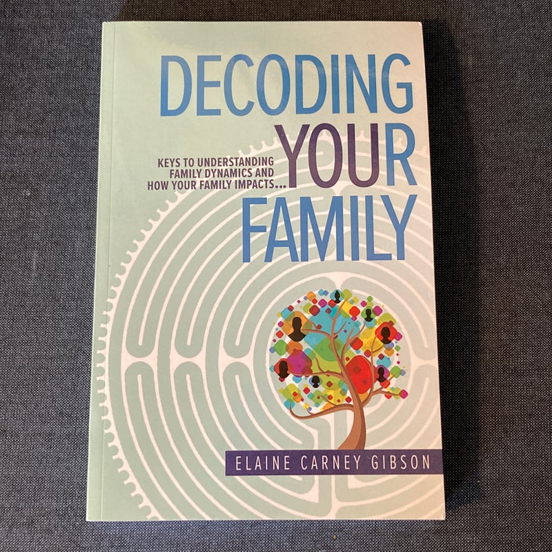 Decoding Your Family