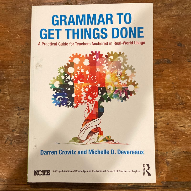 Grammar to Get Things Done