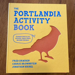 The Portlandia Activity Book