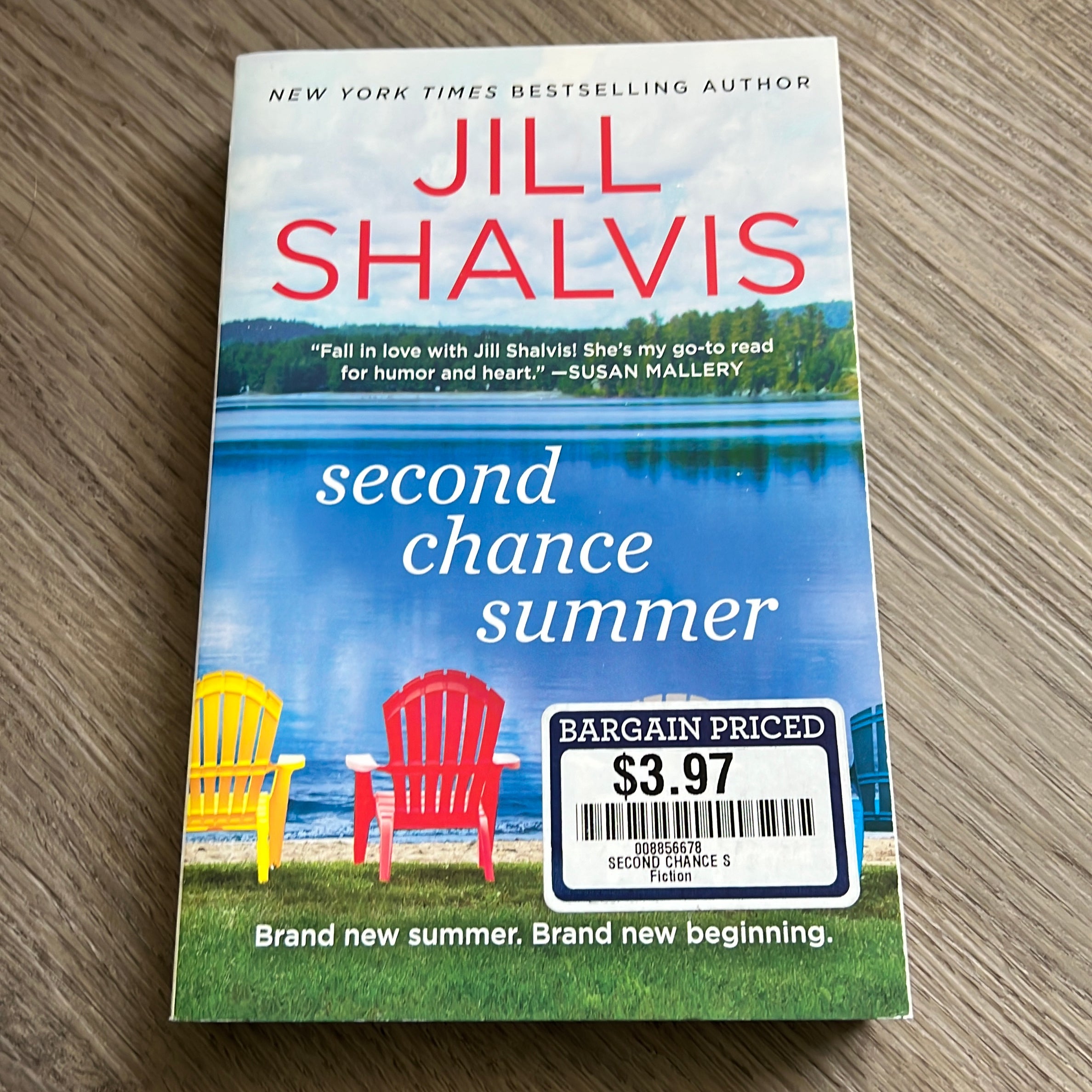 Second Chance Summer