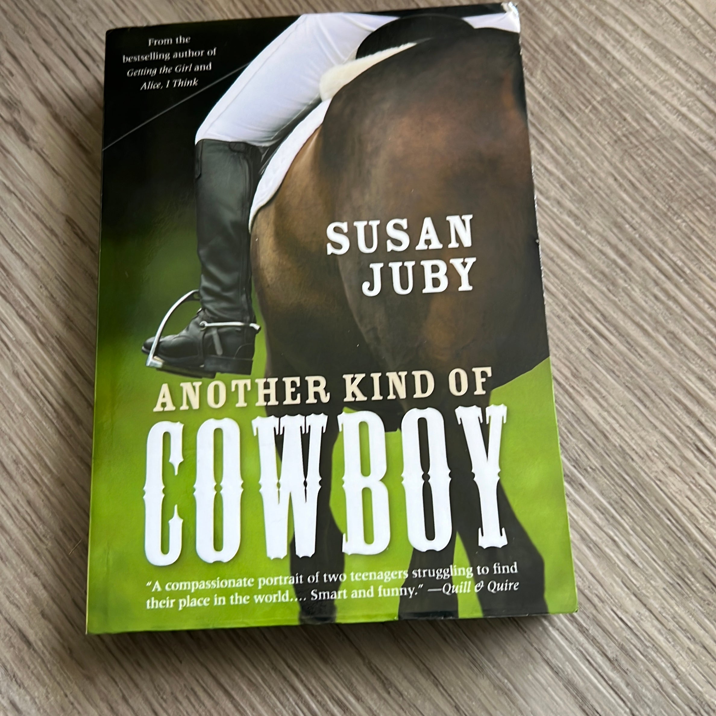 Another Kind of Cowboy