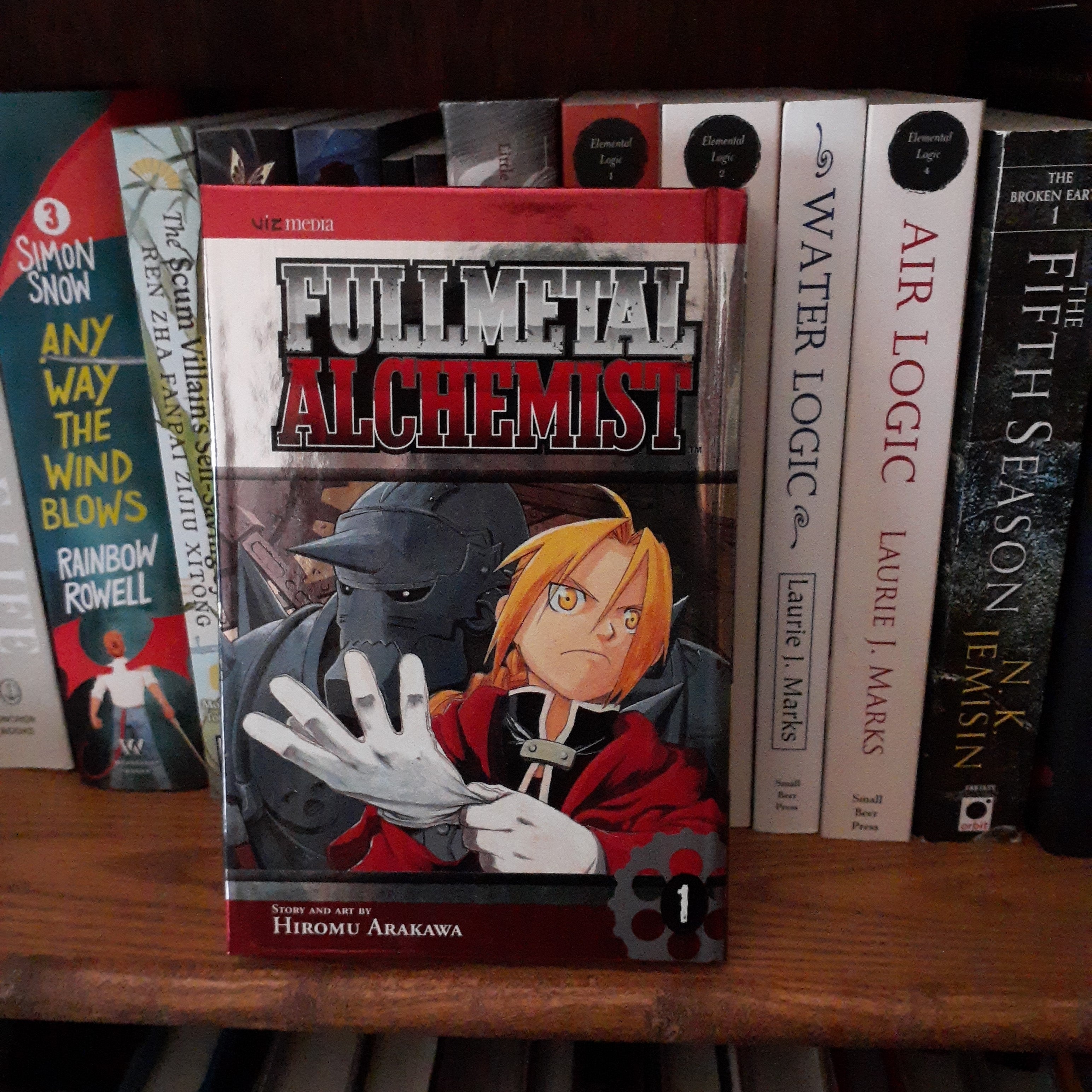 Fullmetal Alchemist