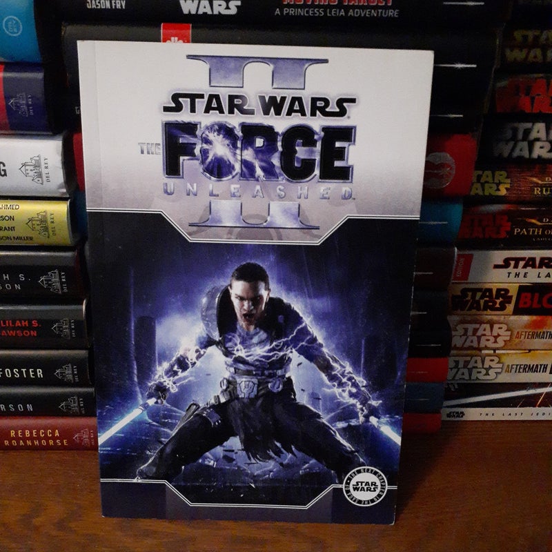 The Force Unleashed