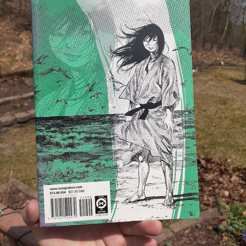 Vagabond Vizbig 5 & 6