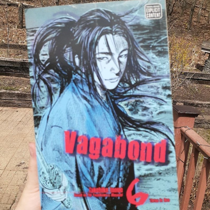 Vagabond Vizbig 5 & 6