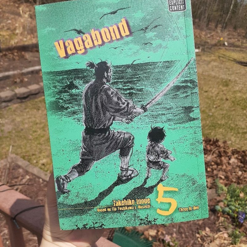 Vagabond Vizbig 5 & 6
