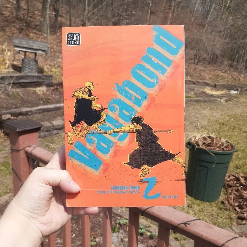 Vagabond Vizbig 1 & 2