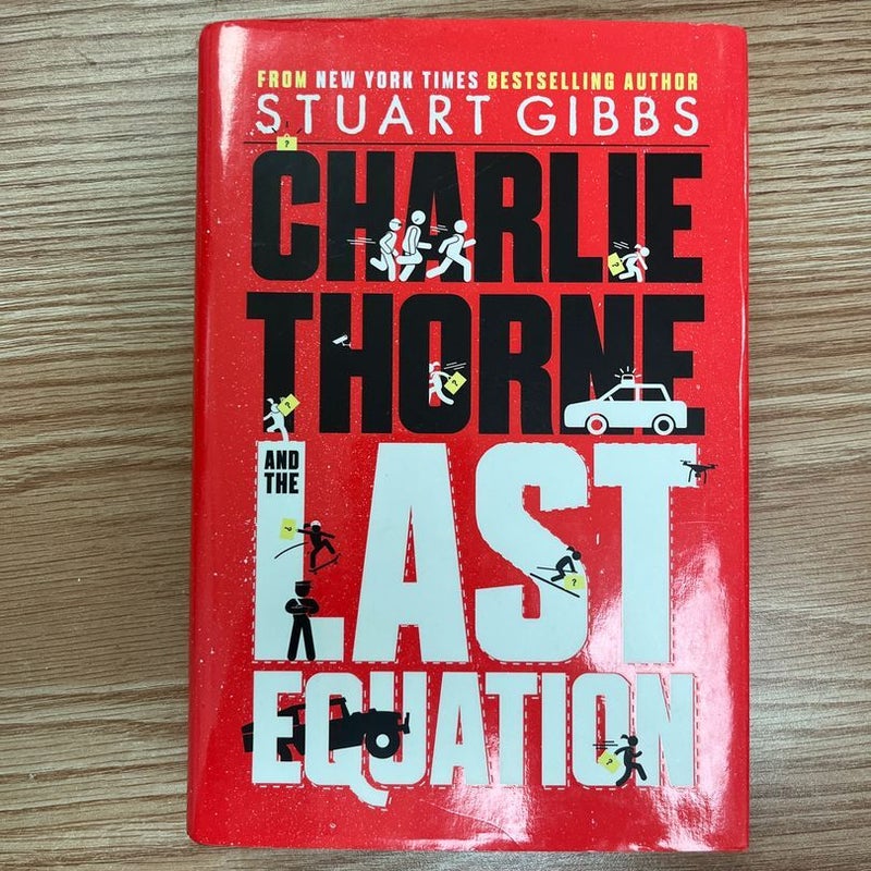 Charlie Thorne and the Last Equation