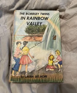 The Bobbsey Twins in Rainbow Valley #43