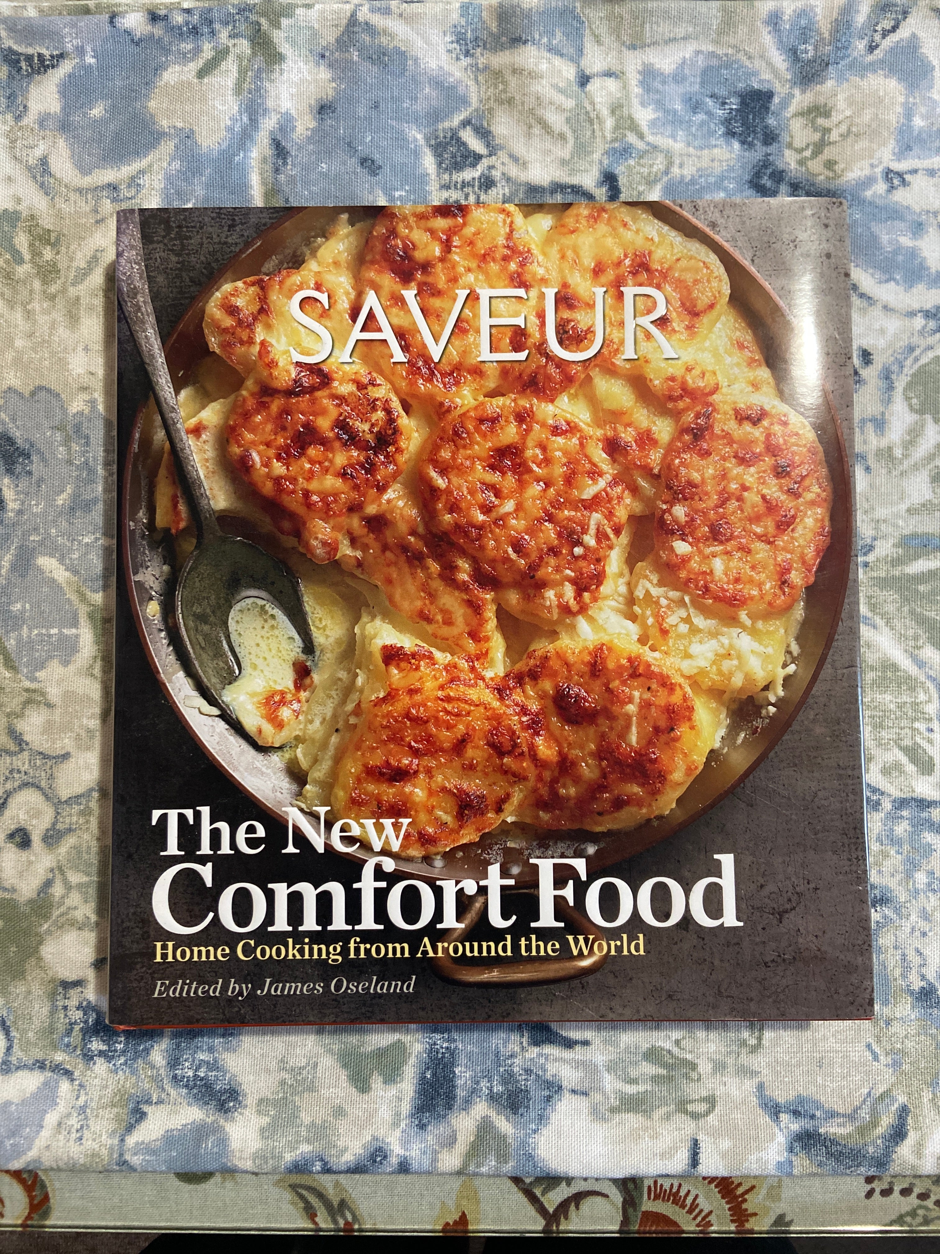 Saveur: the New Comfort Food