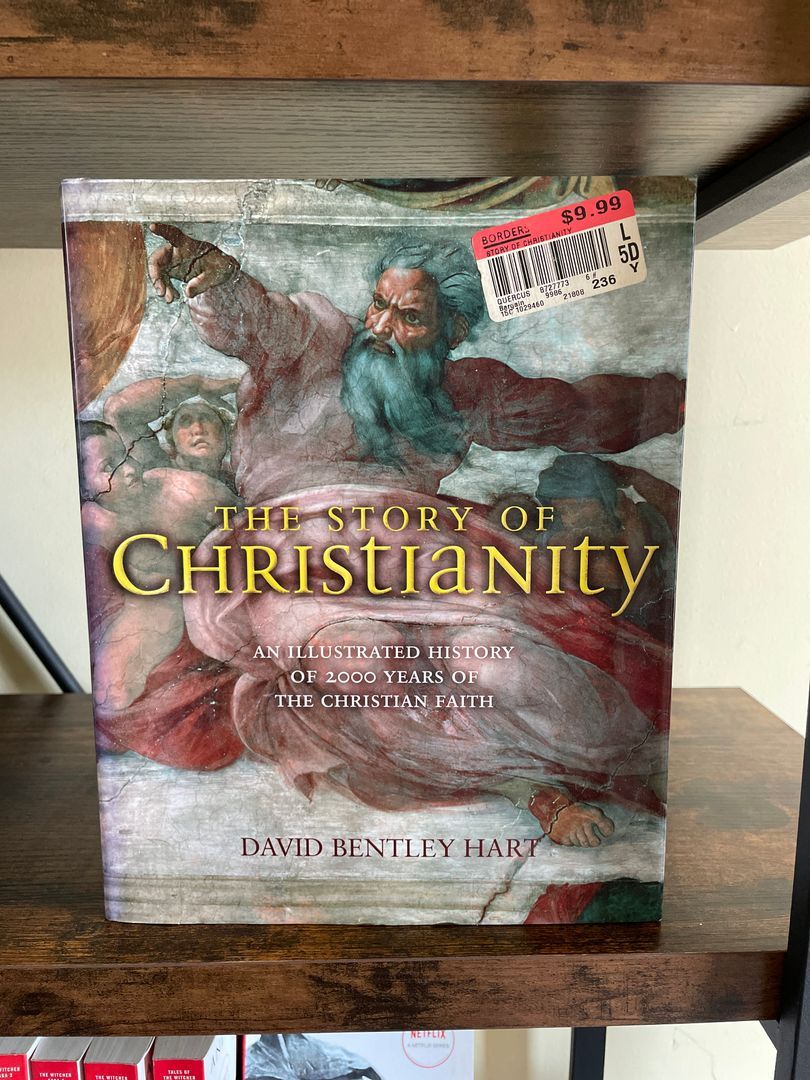 The Story of Christianity