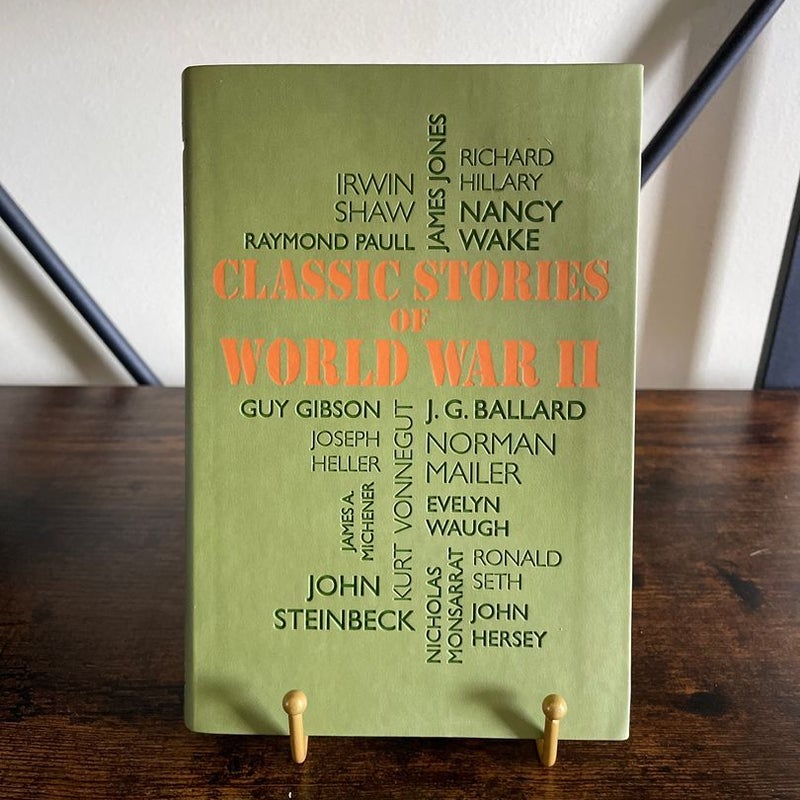 Classics Stories of World War II