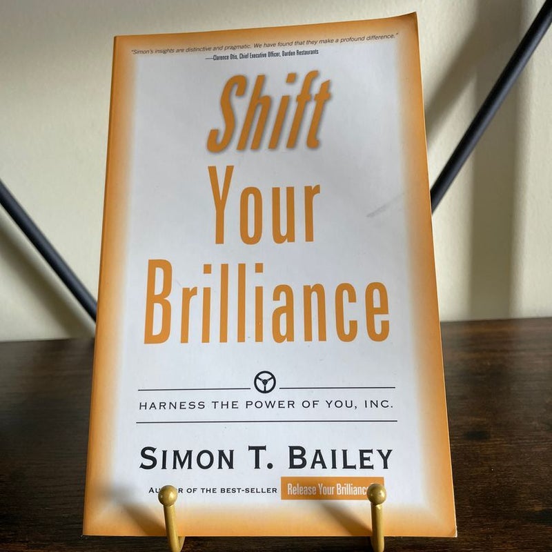 Shift Your Brilliance