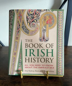 The Book of Irish History
