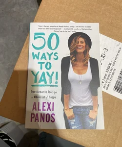 50 Ways to Yay!