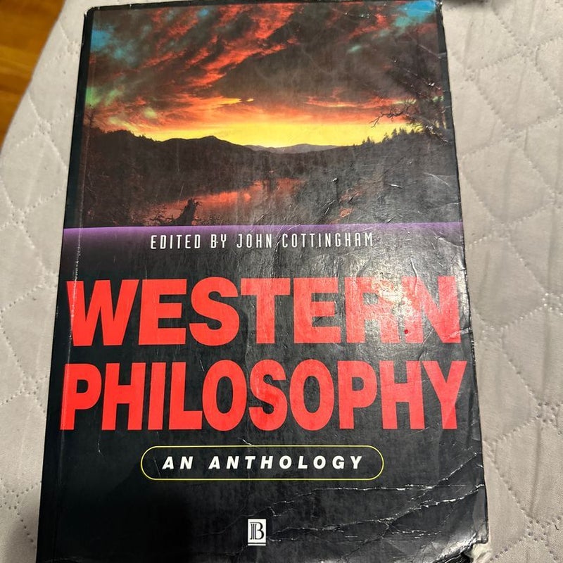 Western Philosophy