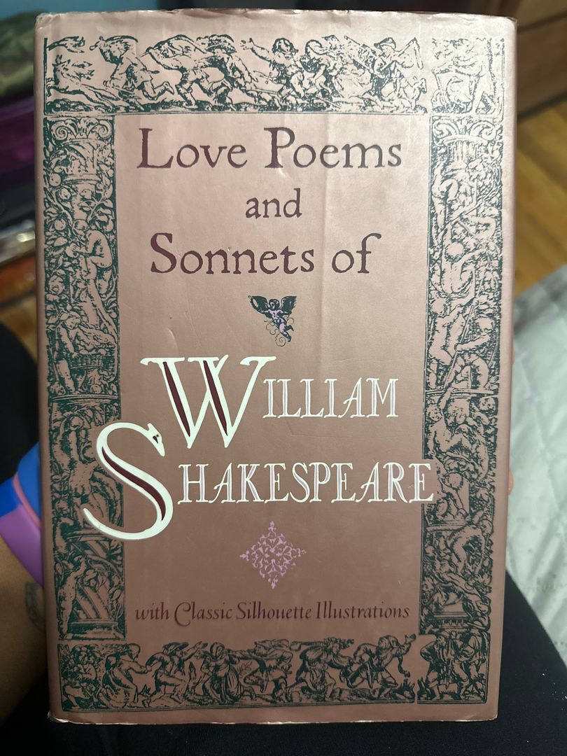 Love Poems and Sonnets of William Shakespeare