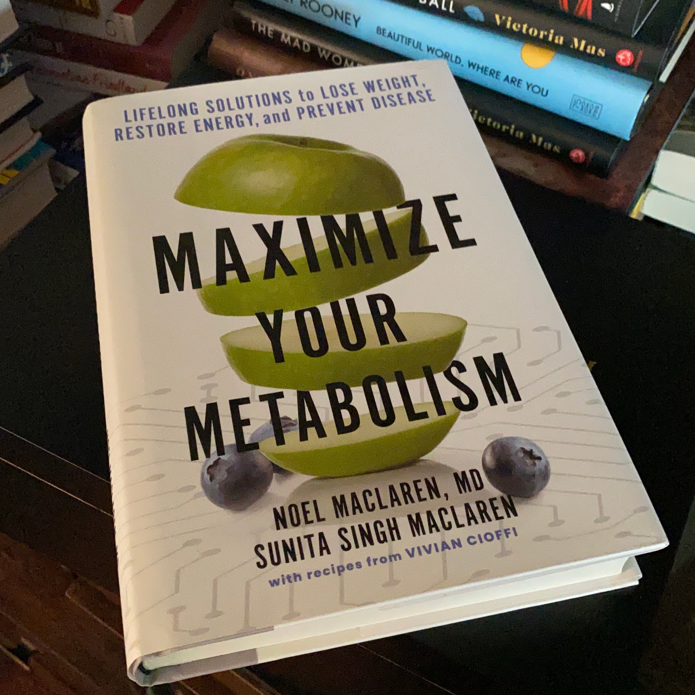 Maximize Your Metabolism