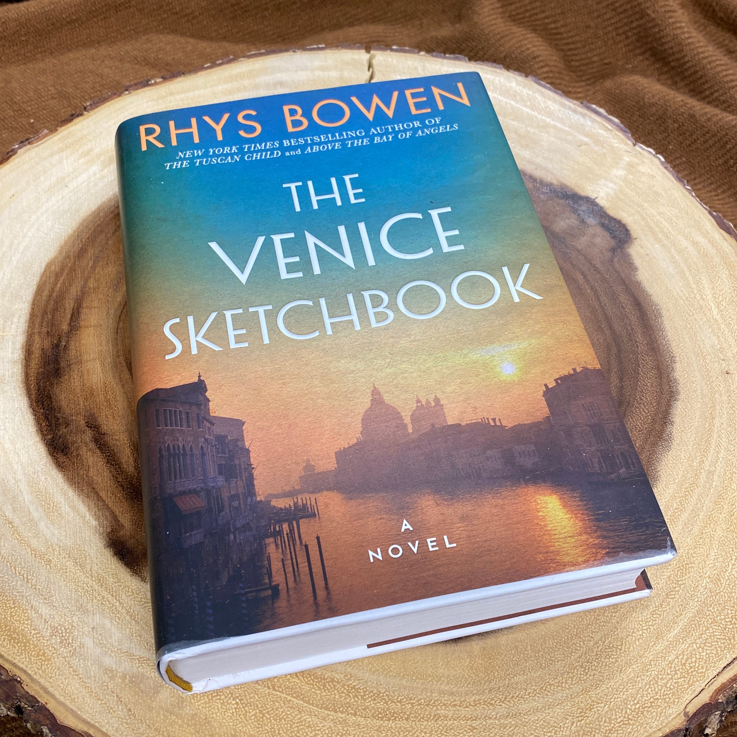 The Venice Sketchbook