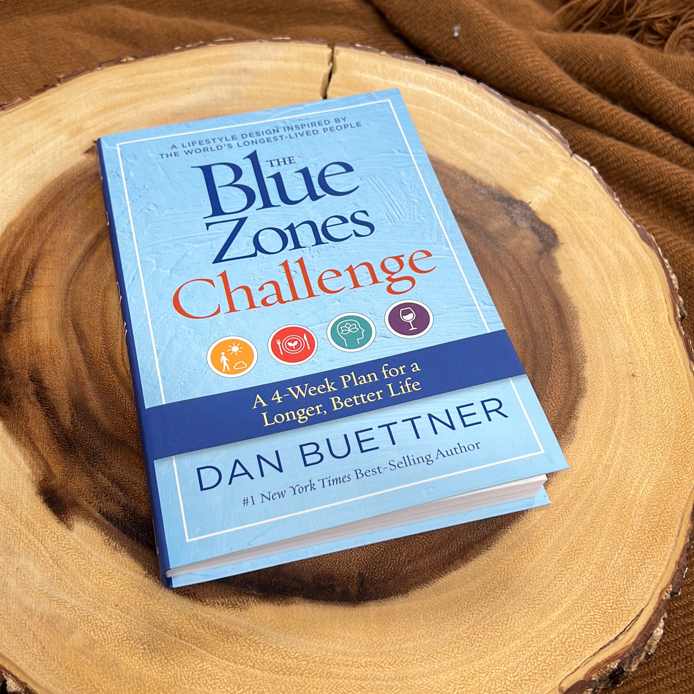 The Blue Zones Challenge