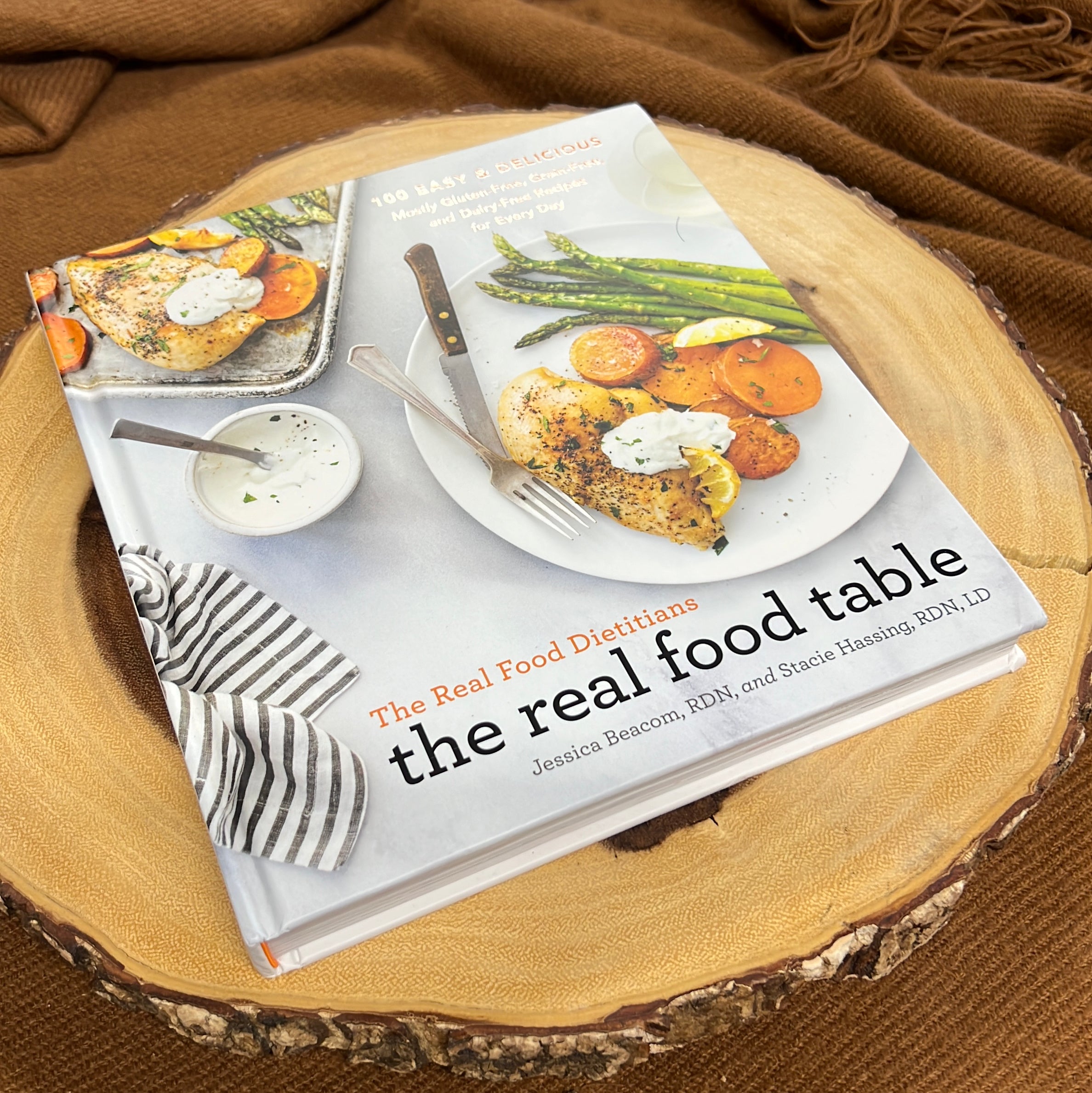 The Real Food Dietitians: the Real Food Table