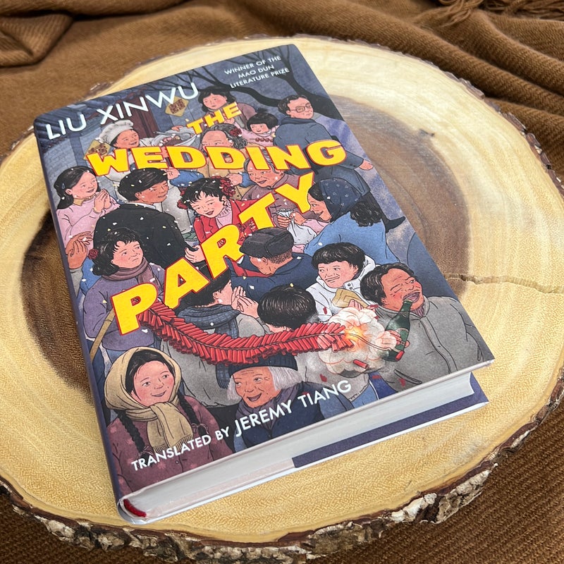 The Wedding Party