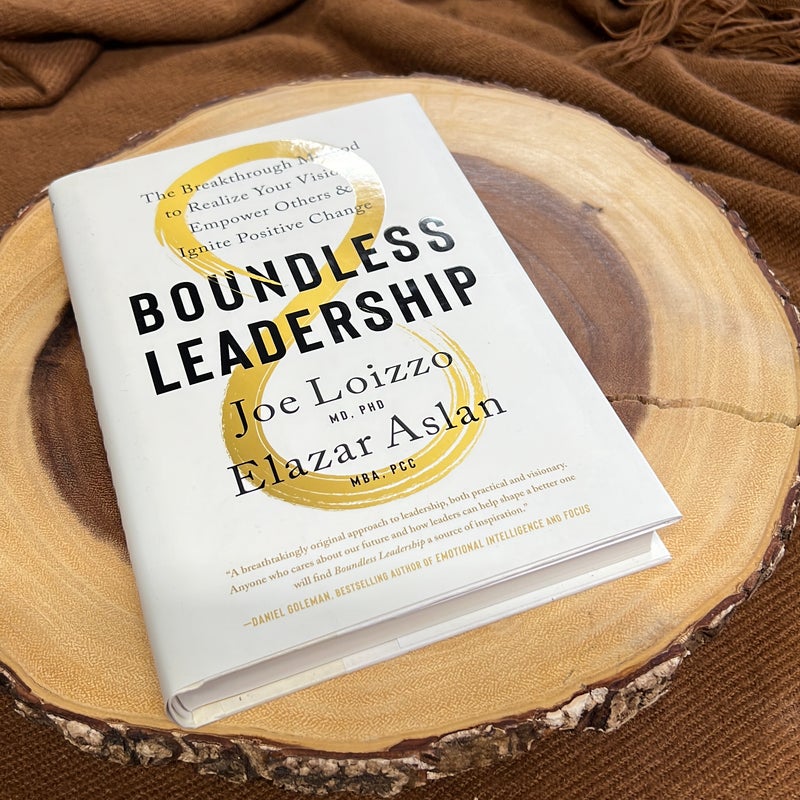 Boundless Leadership