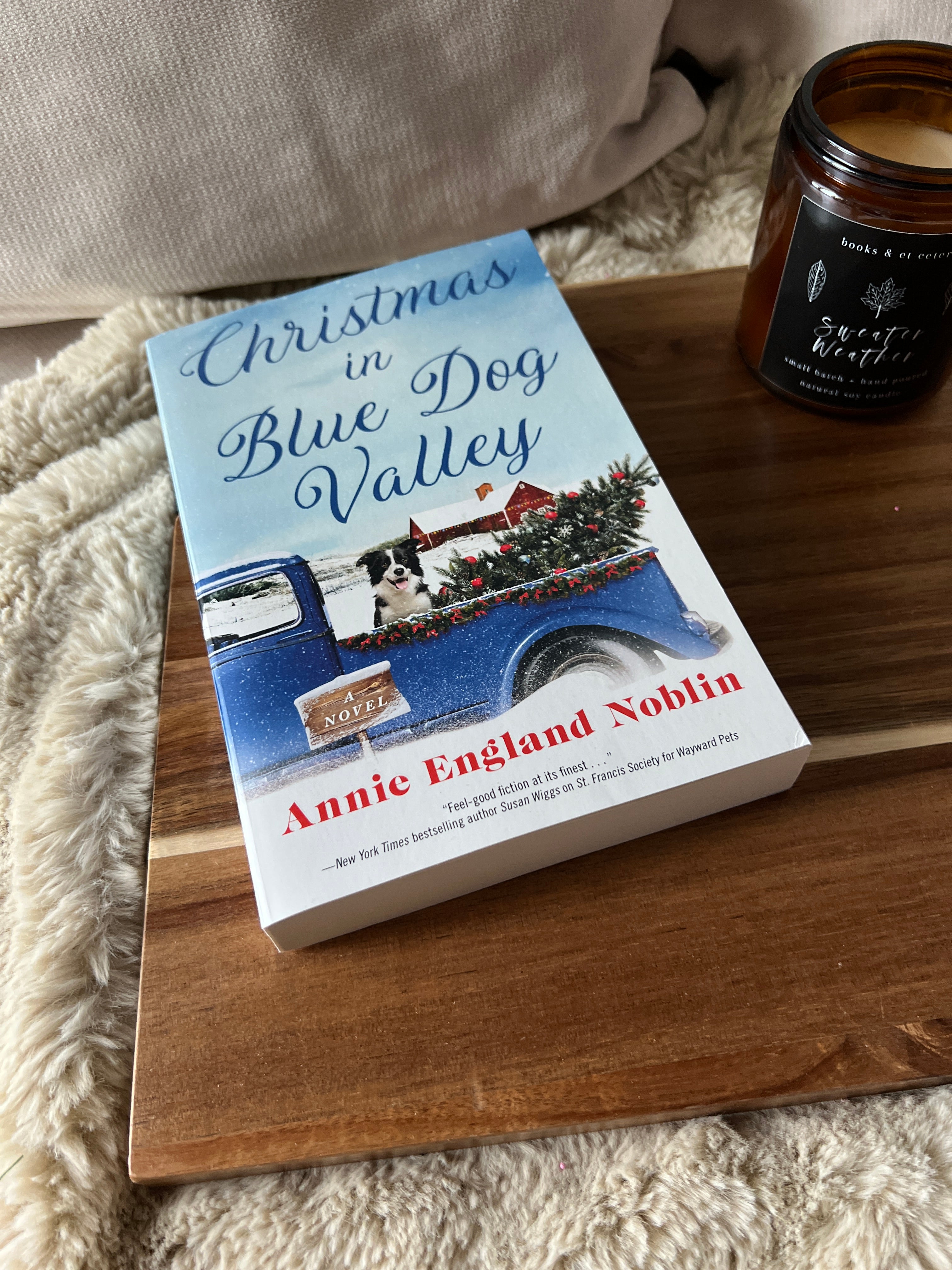 Christmas in Blue Dog Valley