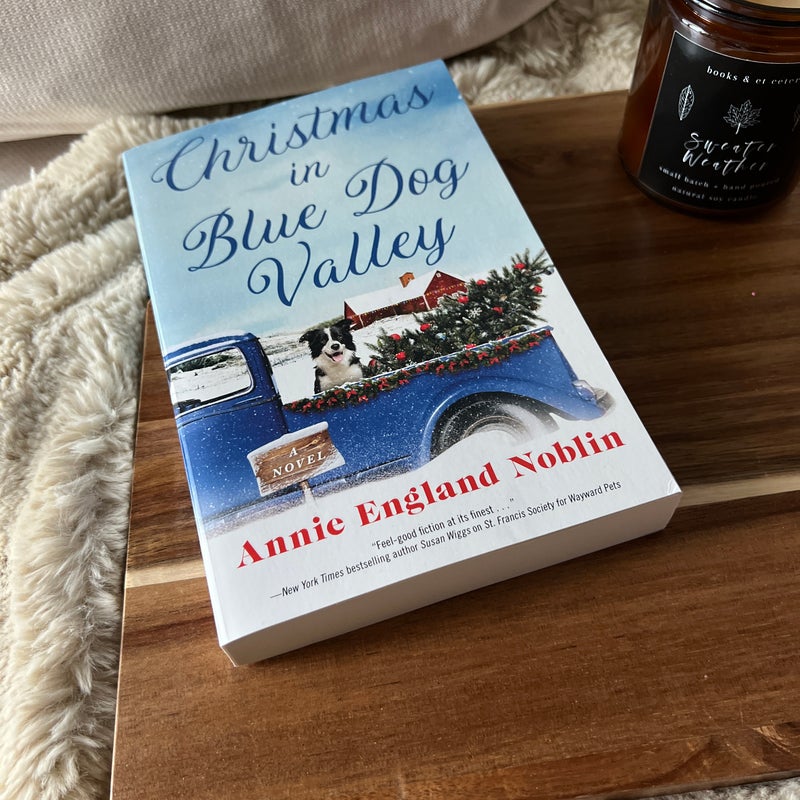 Christmas in Blue Dog Valley