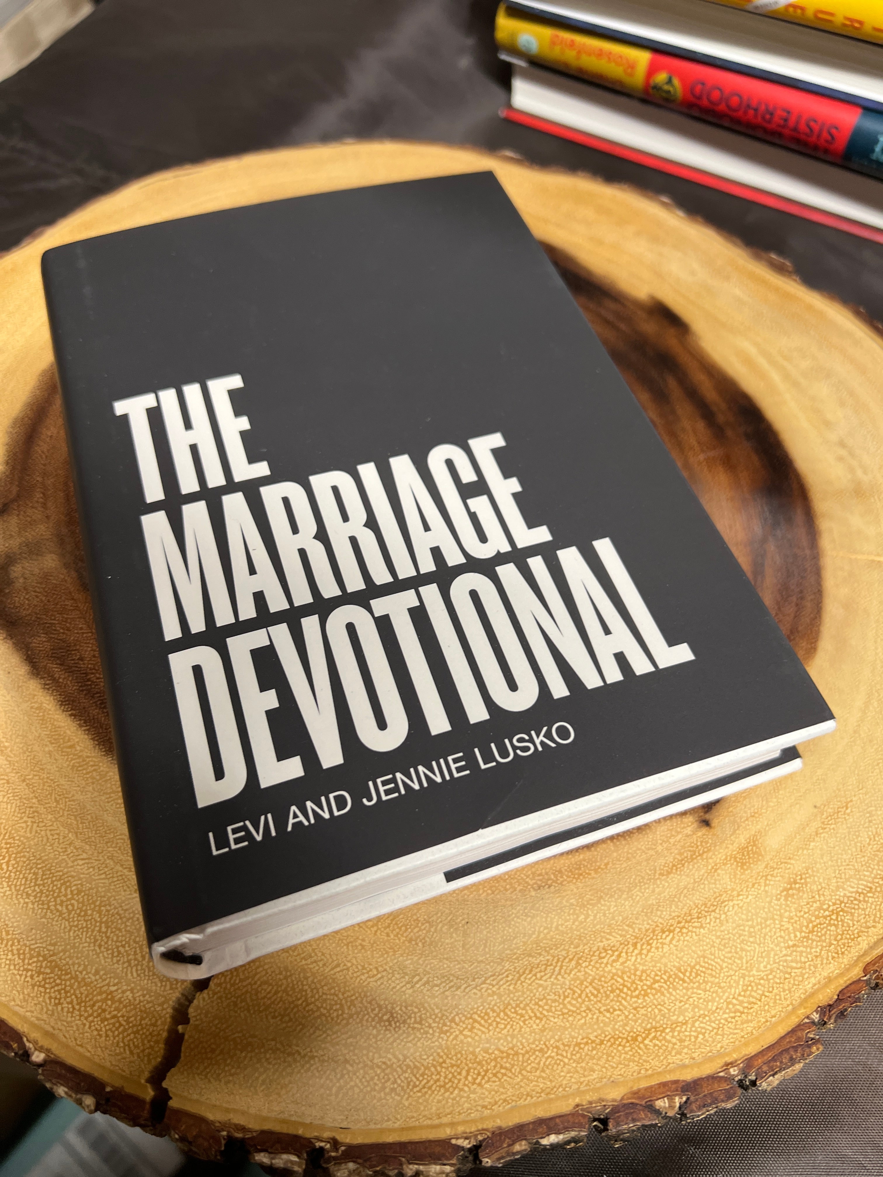 The Marriage Devotional