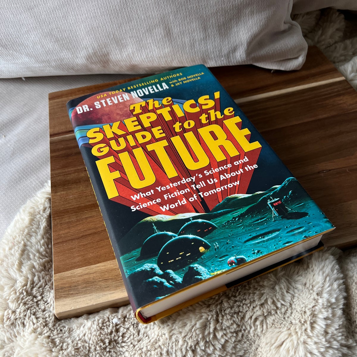The skeptics guide to the future