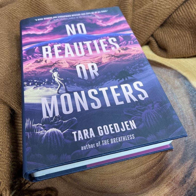 No Beauties or Monsters SIGNED
