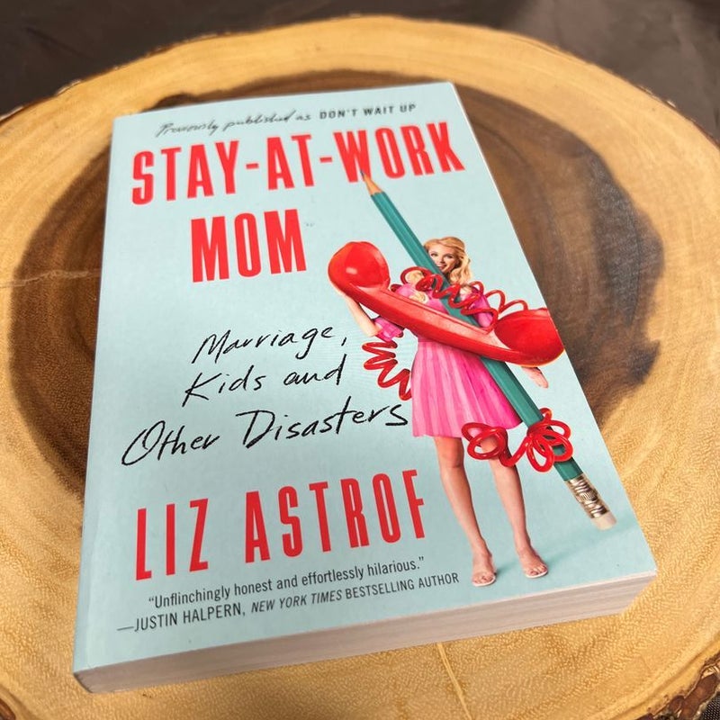 Stay-At-Work Mom