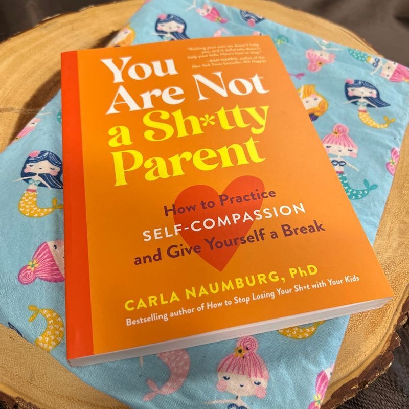 You Are Not a Sh*tty Parent