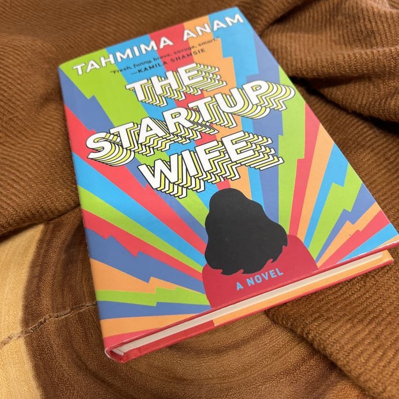 The Startup Wife