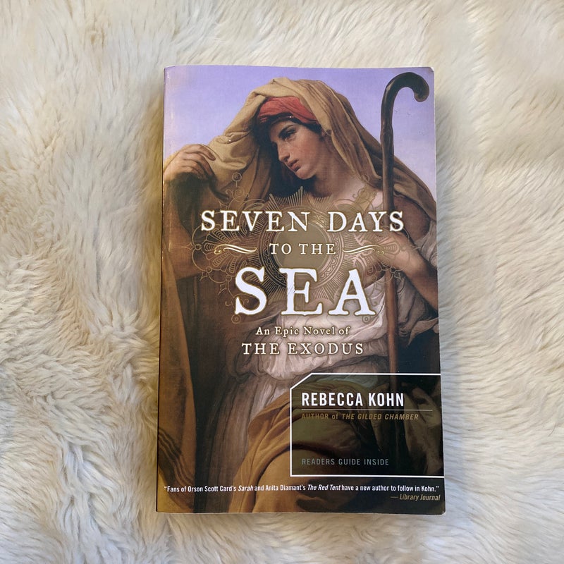 Seven Days to the Sea