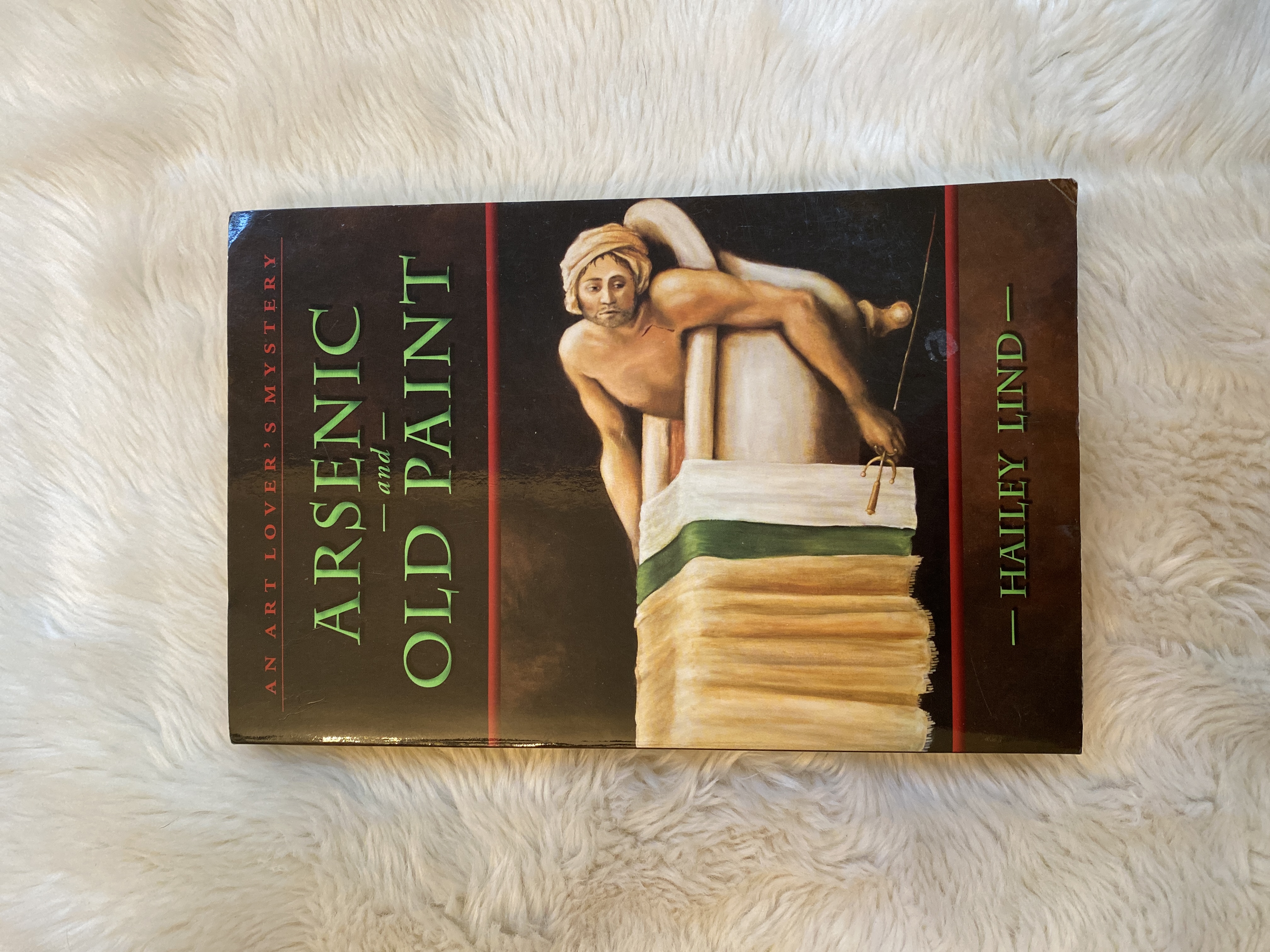 Arsenic and Old Paint