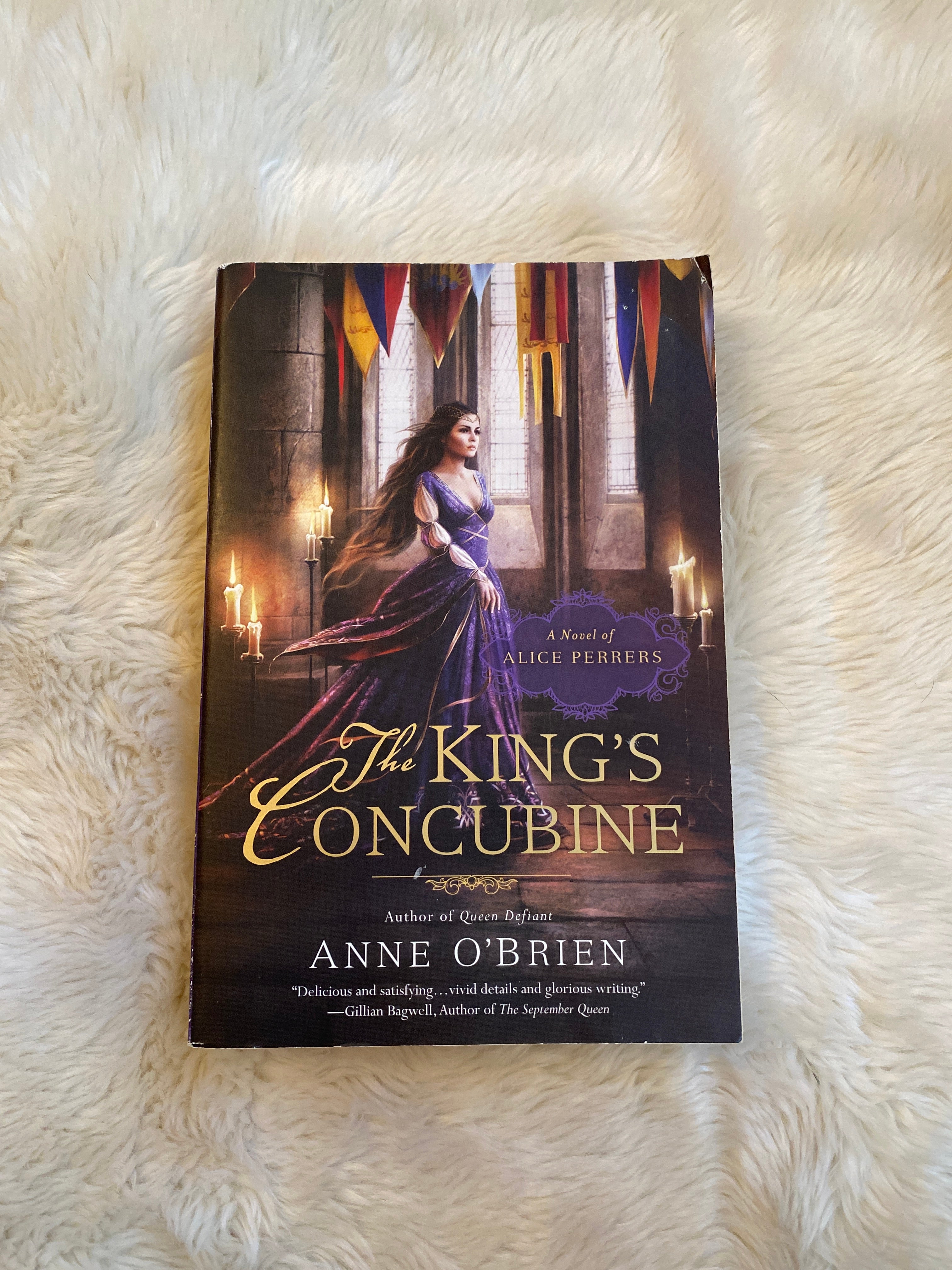 The King's Concubine