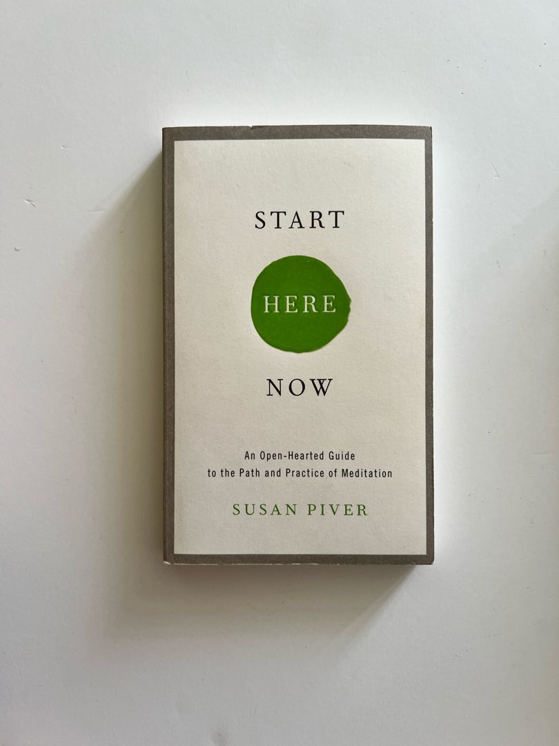 Start Here Now